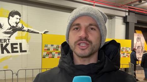 Borussia Dortmund will im Meisterschaftsrennen noch ein Wörtchen mitreden - ein Akteur überragend dabei am Freitagabend, berichtet SPORT1-Reporter Manfred Sedlbauer. 