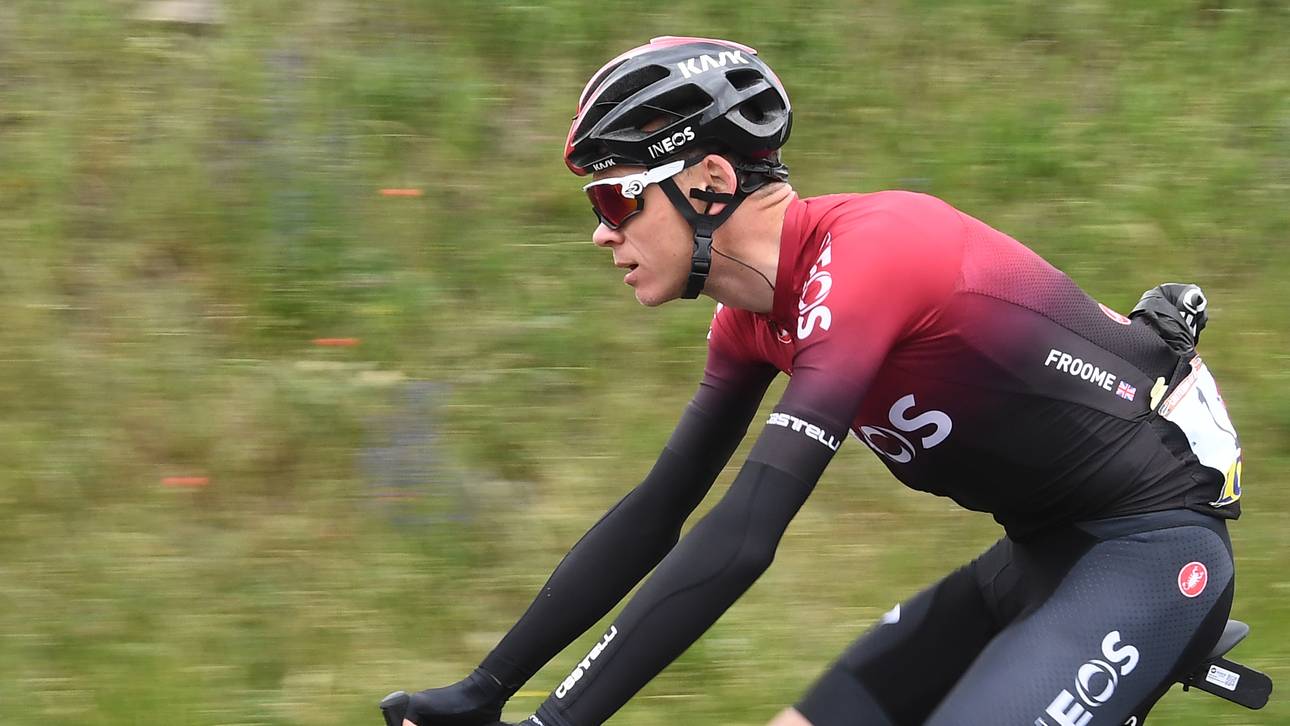 Froome peilt Tour-Start 2020 an