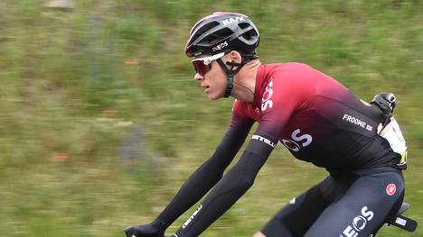 Chris Froome will 2020 unbedingt zur Tour de France zurückkehren