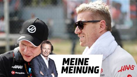 Nico Hülkenberg sprach Klartext nach dem Rennen in Monza