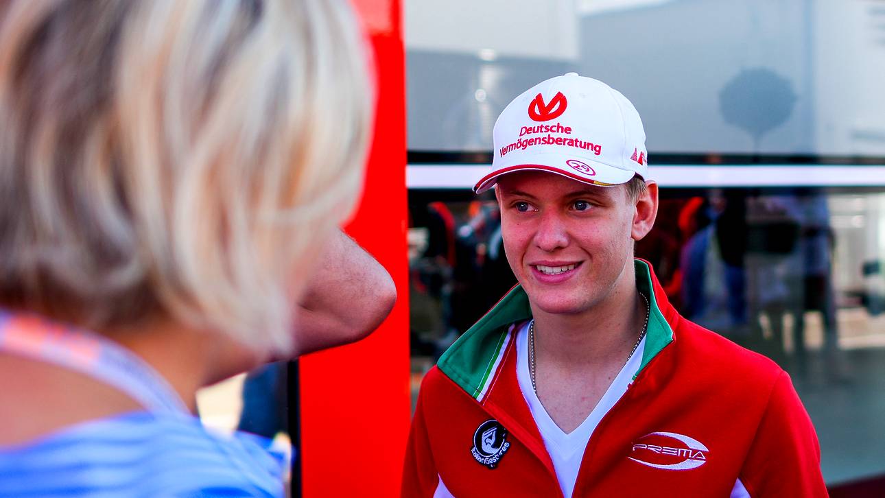 Heimspiel für die Schumachers