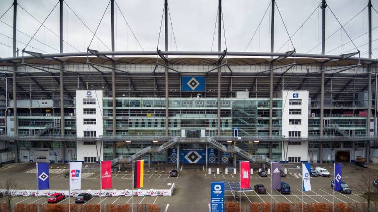 EM 2024 – Stadien: Volksparkstadion in Hamburg