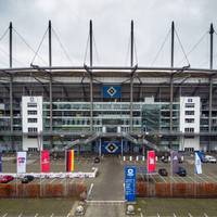 EM 2024 - Stadien: Volksparkstadion in Hamburg