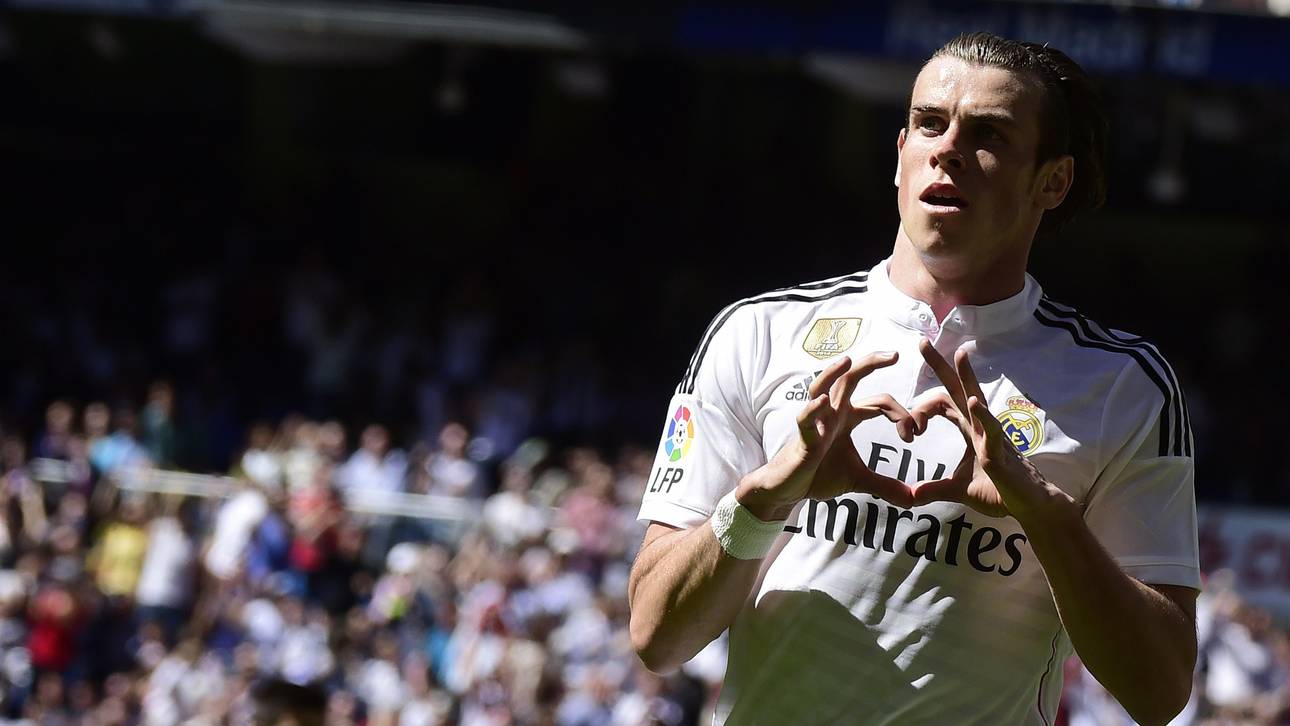 Bale bekennt sich zu Real Madrid