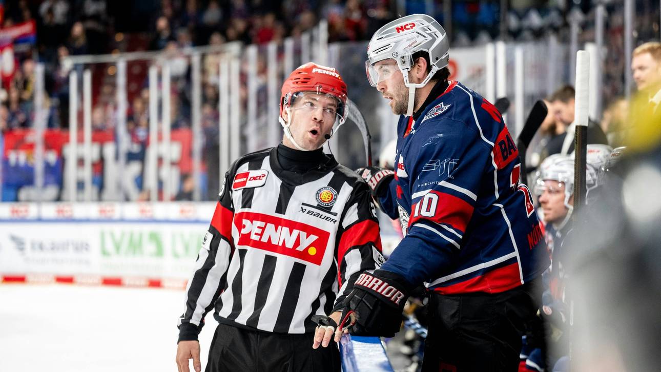 Starkes Zeichen von der DEL