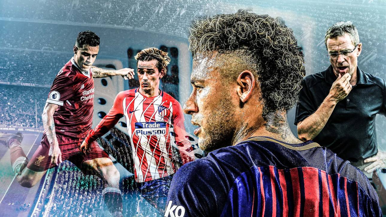 Nach Neymars Abschied droht Dominoeffekt