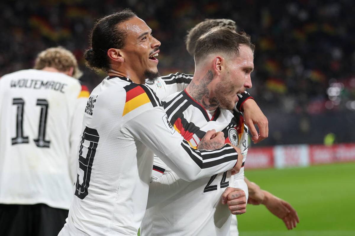 Sanés Sternstunde – und der Blick nach vorn