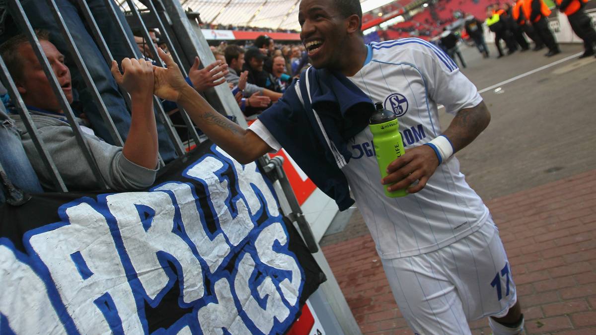 Egal wie gut deine Wegbeschreibung ist, Jefferson hat sich farfan