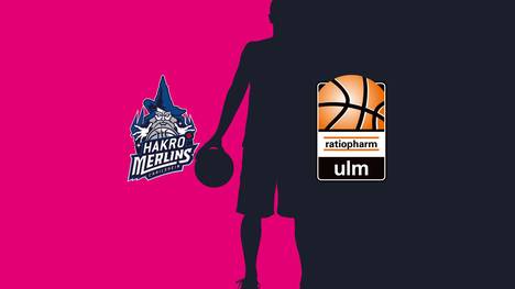 HAKRO Merlins Crailsheim - ratiopharm ulm: Highlights | easyCredit BBL