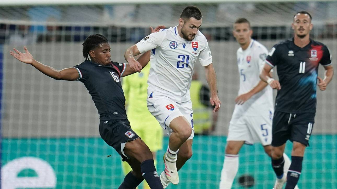 DFB-Schreck erlebt fast böses Erwachen