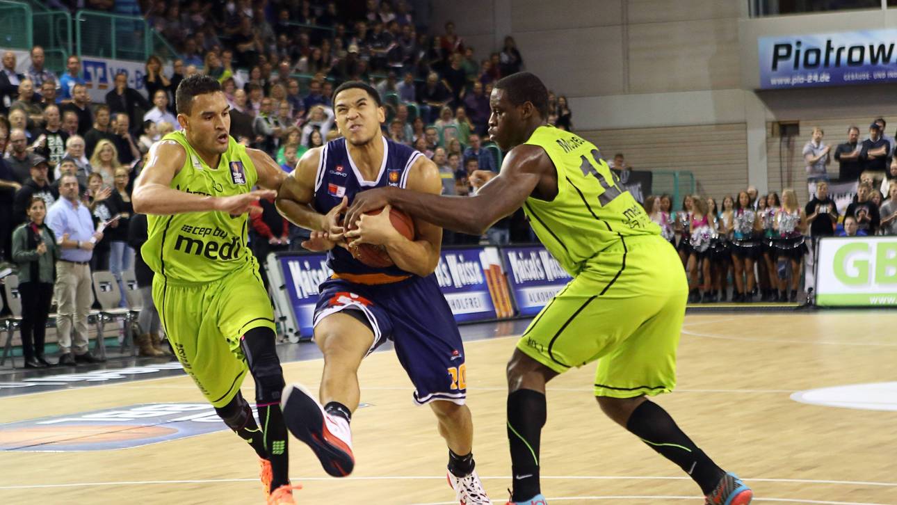 Saisonaus für Bayreuths Brembly