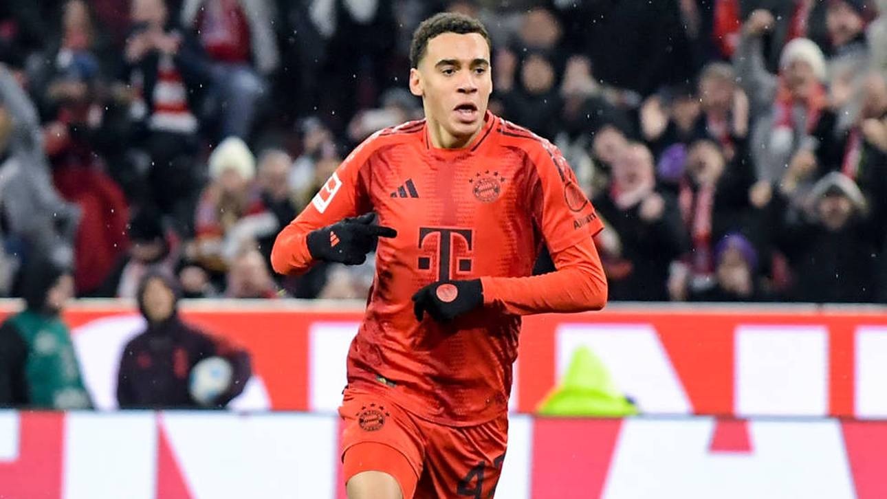 Geht‘s nur mit Musiala?