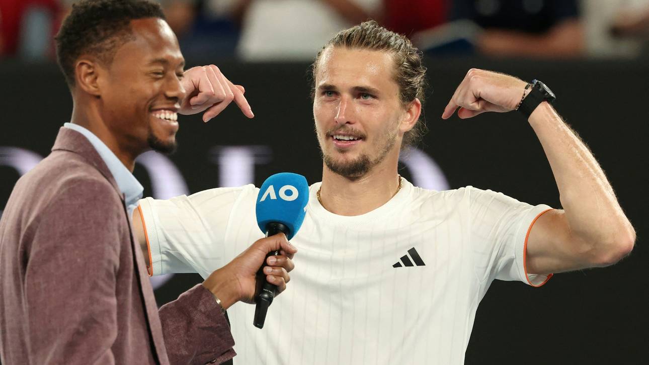 Zverev enthüllt Fitness-Geheimnis