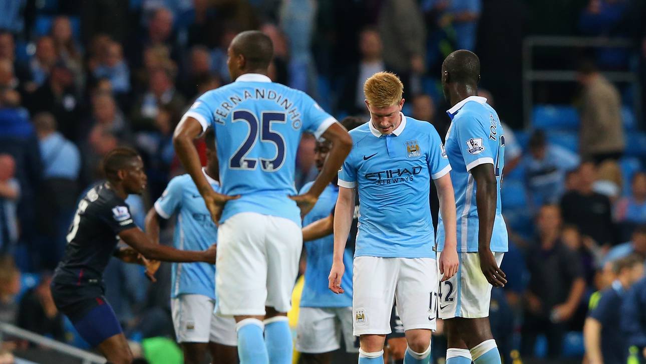 City verliert trotz De-Bruyne-Tor