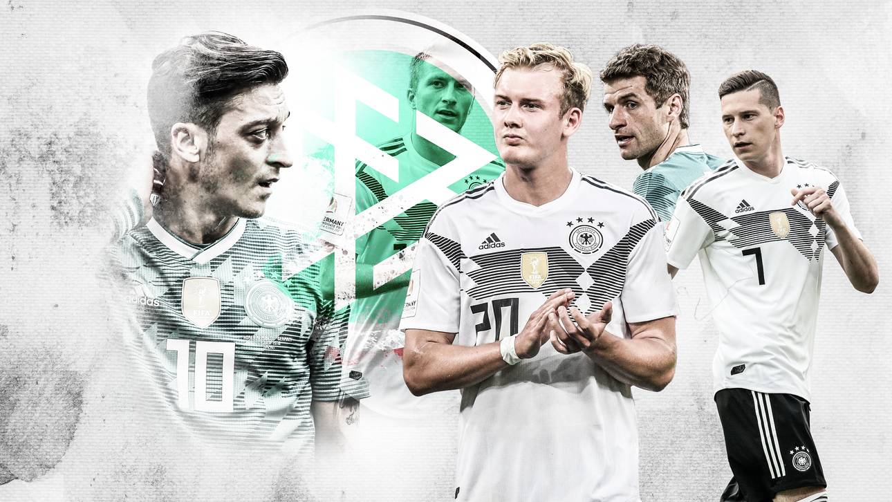 Viele Bewerber für Özils Erbe