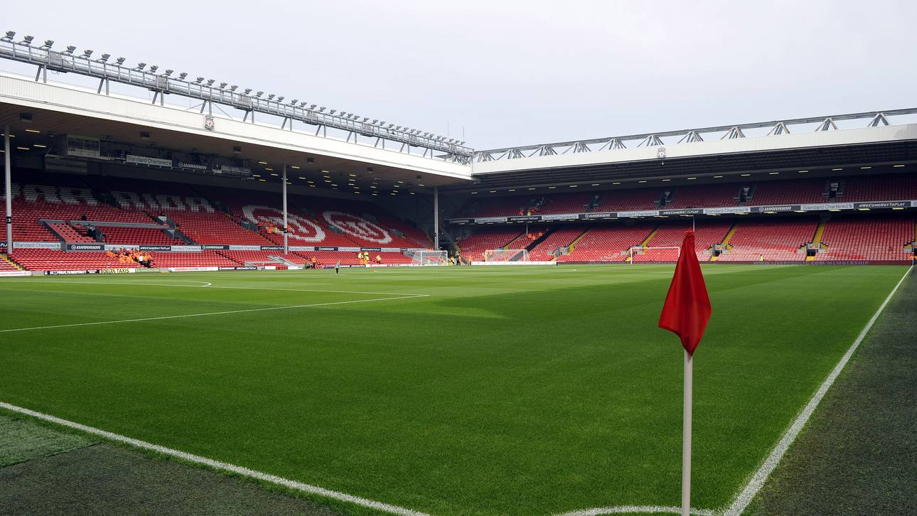 FC Liverpool vergrößert Stadion