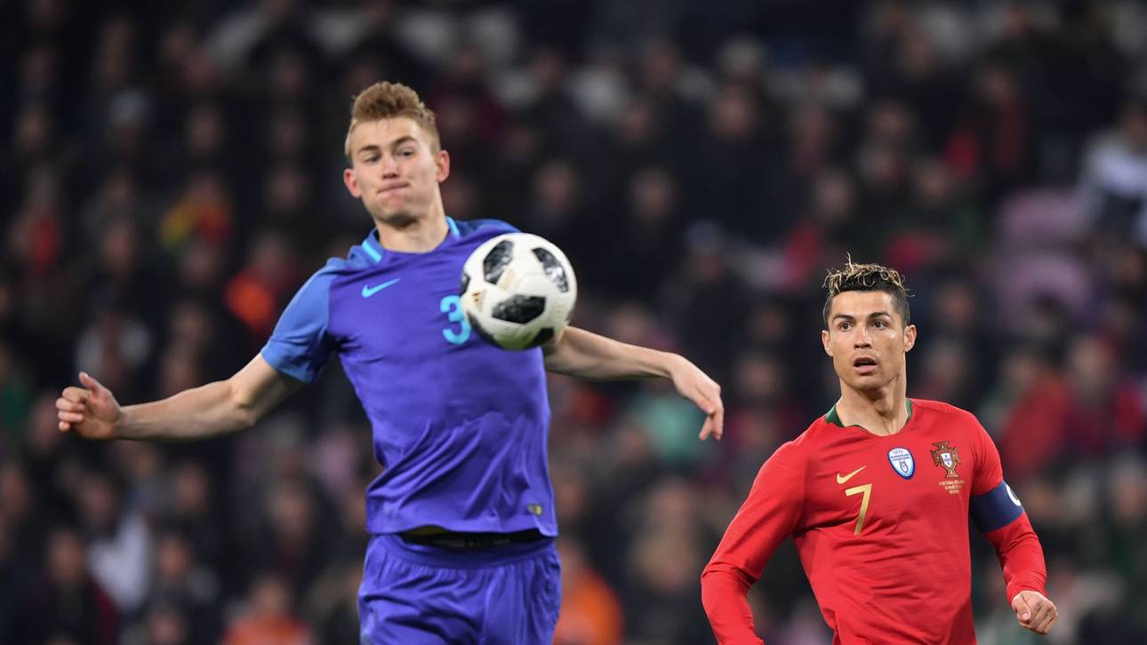 Bayern beobachten Abwehr-Juwel