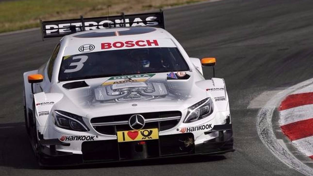 Umstrittener Mercedes-Doppelsieg