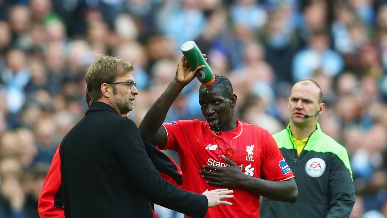 Gefängnisspaß: Klopp streicht Sakho