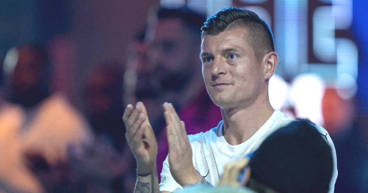 Toni Kroos praises Barcelona star: | 