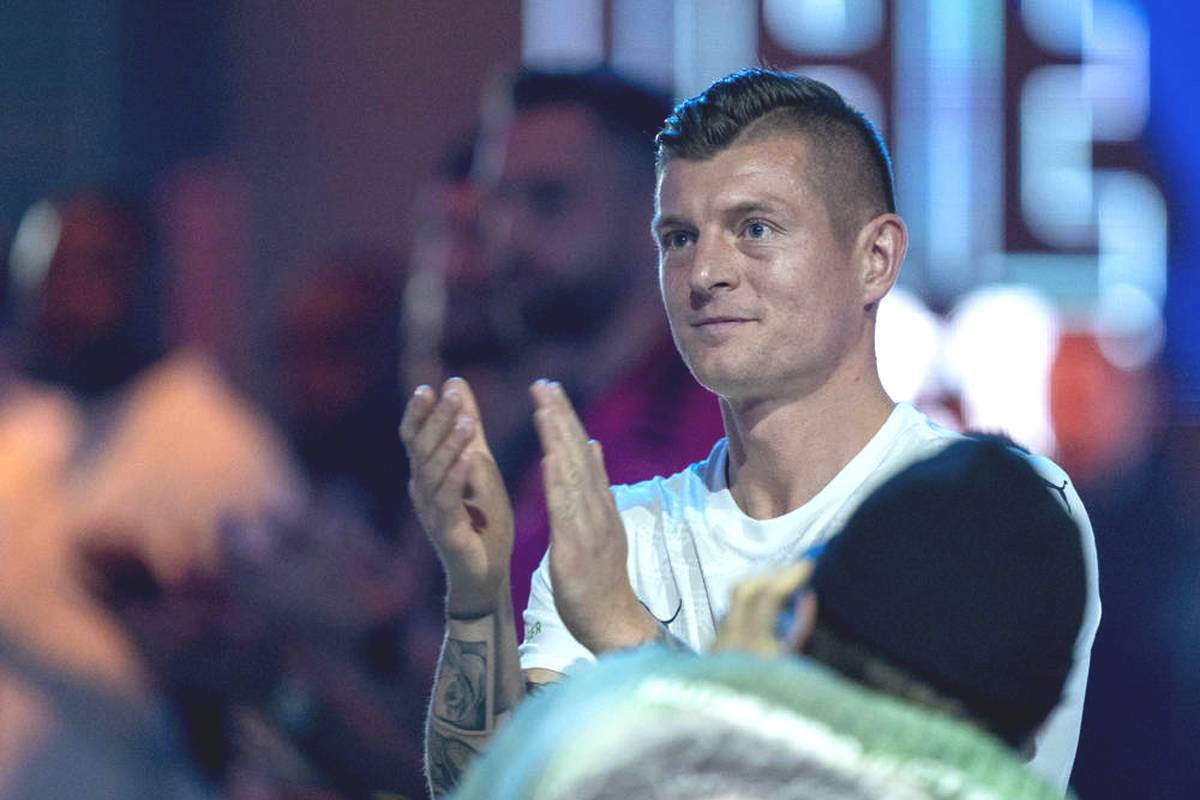 Besser als Yamal: Dieser Star verzückt Kroos