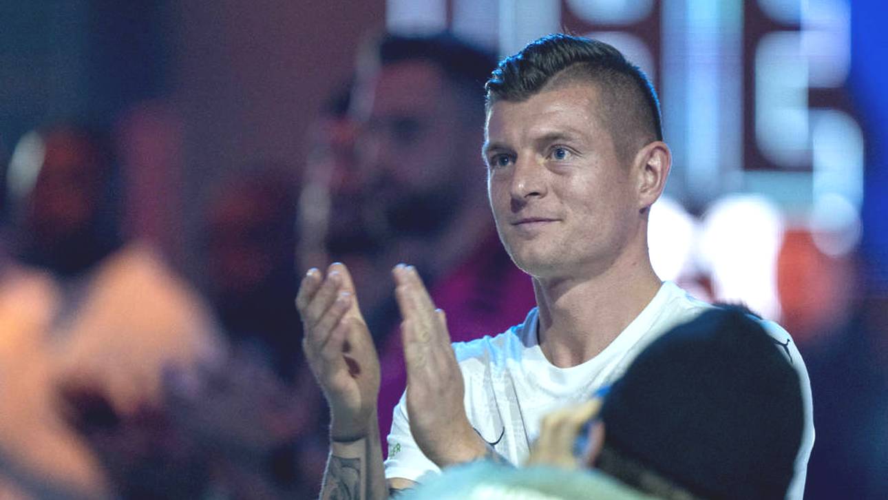 Barca-Star verzückt Toni Kroos