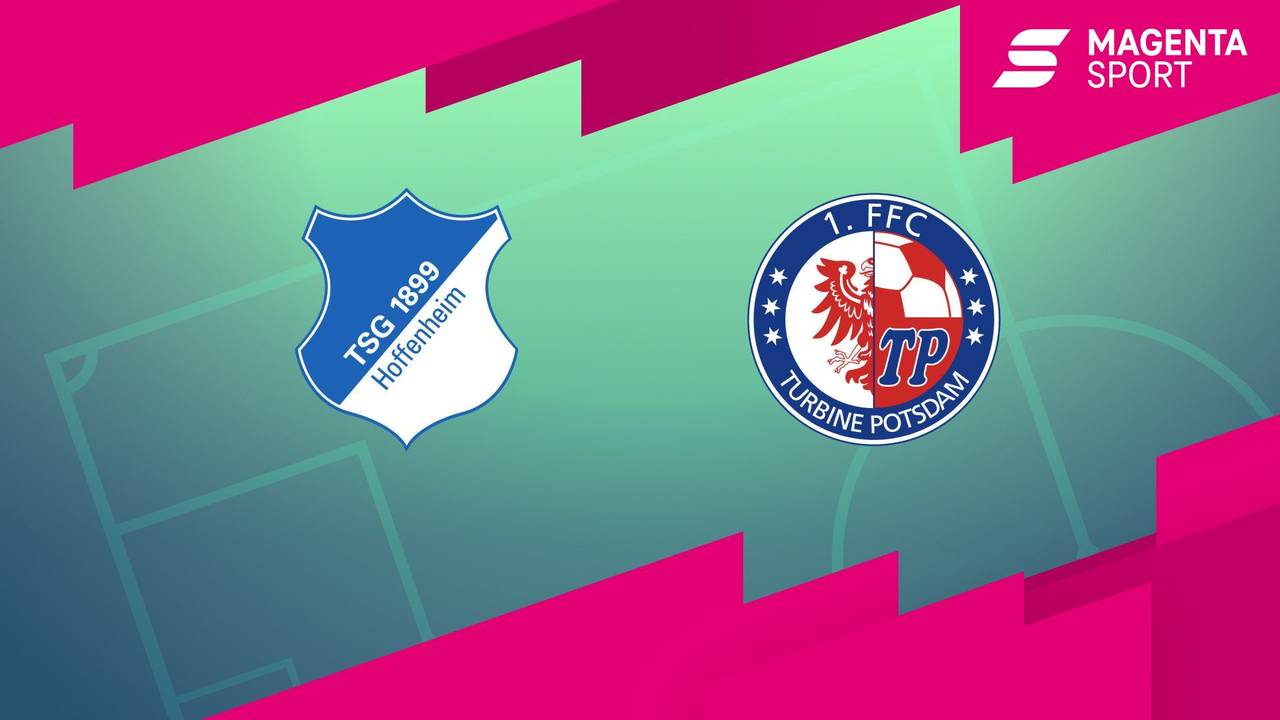TSG Hoffenheim - 1. FFC Turbine Potsdam (Highlights)