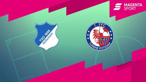 TSG Hoffenheim - 1. FFC Turbine Potsdam: Tore und Highlights | FLYERALARM Frauen-Bundesliga