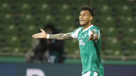 Davie Selke wechselt womöglich bald fest zu Werder Bremen