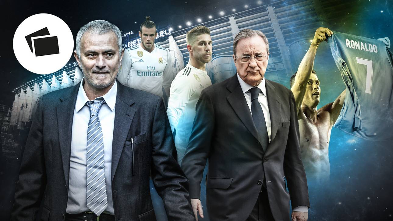 Die Brennpunkte der Real-Krise