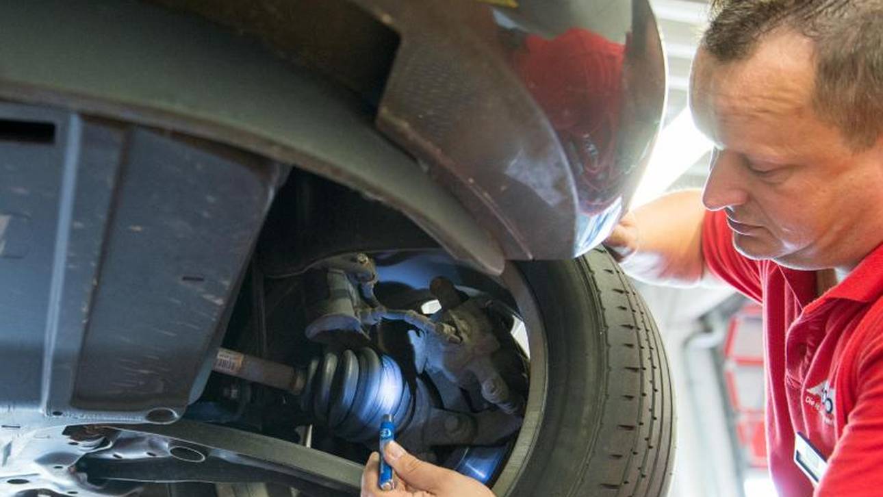 Wer repariert mein neues Auto?