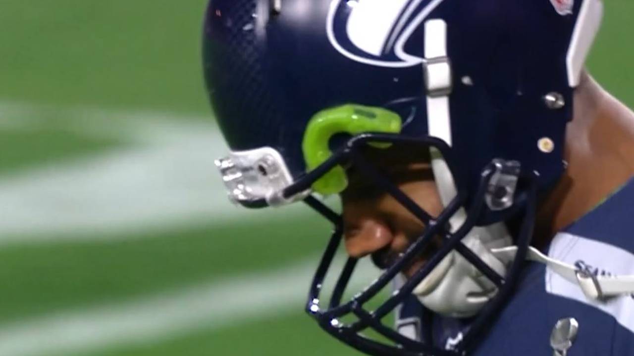 Super Bowl Patriots vs. Seahawks: Diese Szene ging 2015 um die Welt