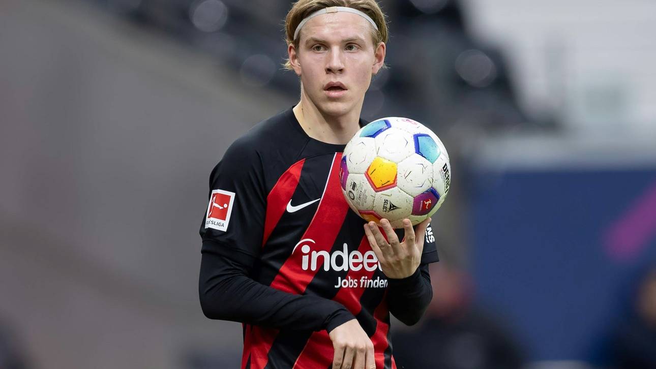 Eintracht gibt Offensivspieler ab