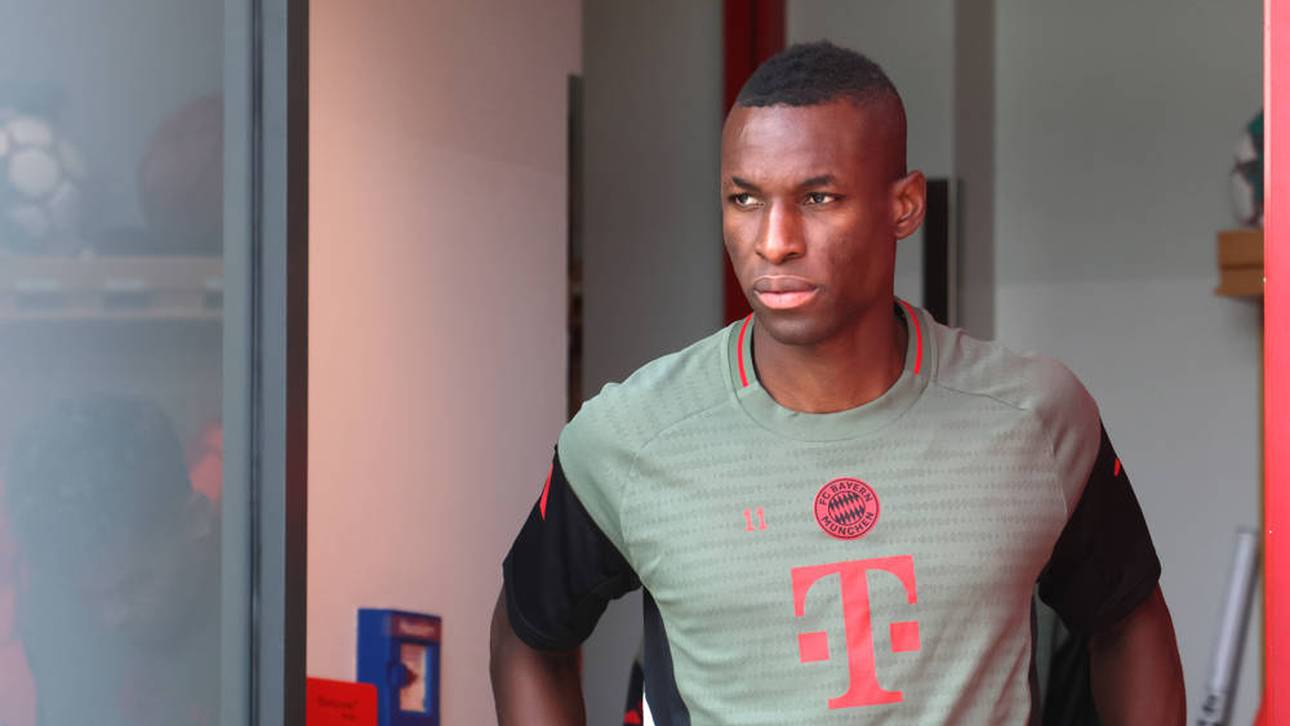 Bayern-Neuzugang Nicolas Jackson sorgt weiter für Diskussionen