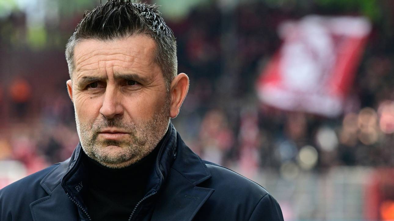 Union-Coach reagiert auf Gerüchte