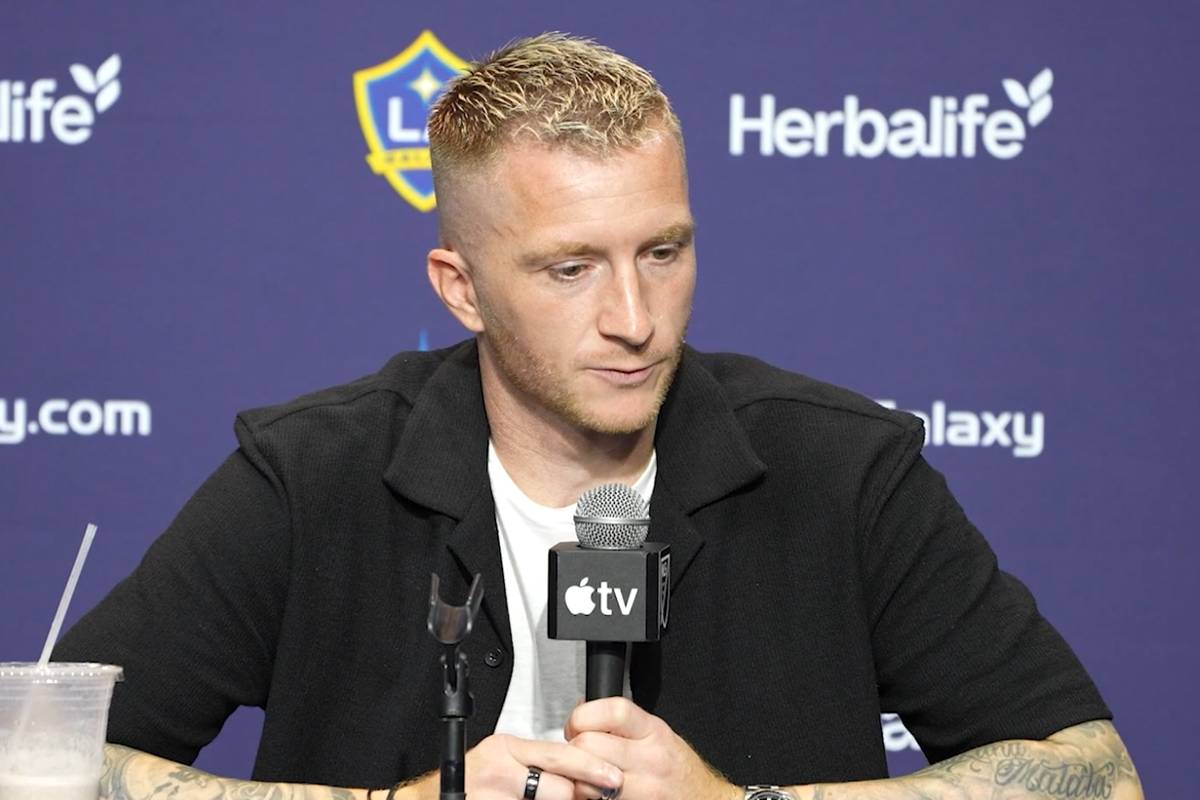 Marco Reus äußert sich zur CL-Qualifikation von Ex-Verein Borussia Dortmund. Der ehemalige deutsche Nationalspieler äußert sich auch zu Thomas Müller, der mit einem Transfer in die MLS in Verbindung gebracht wurde.
