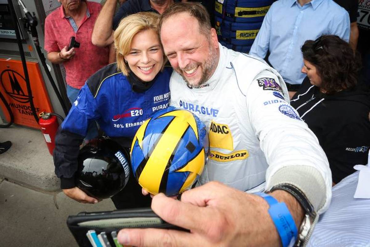 Schumacher "hat mir gute Tipps gegeben"