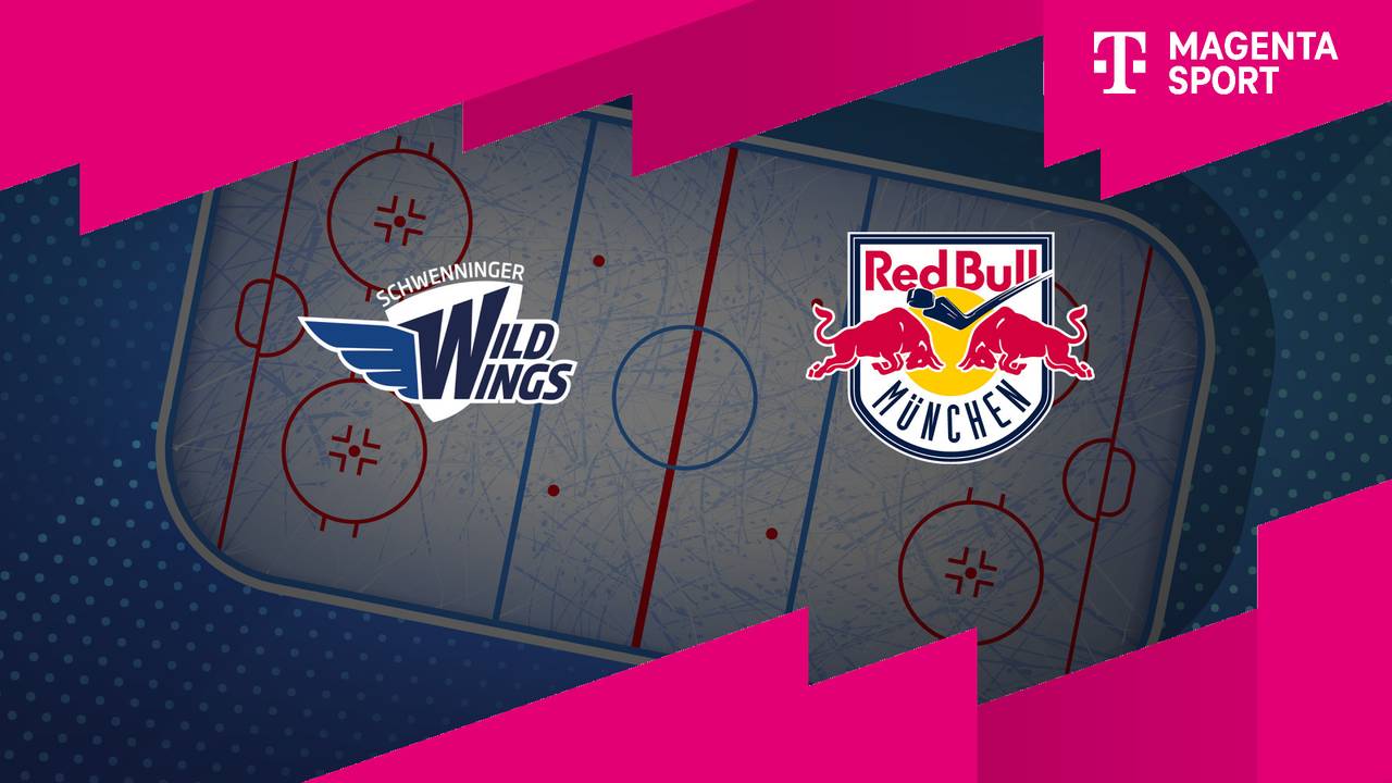 Schwenninger Wild Wings - EHC Red Bull München (Highlights)