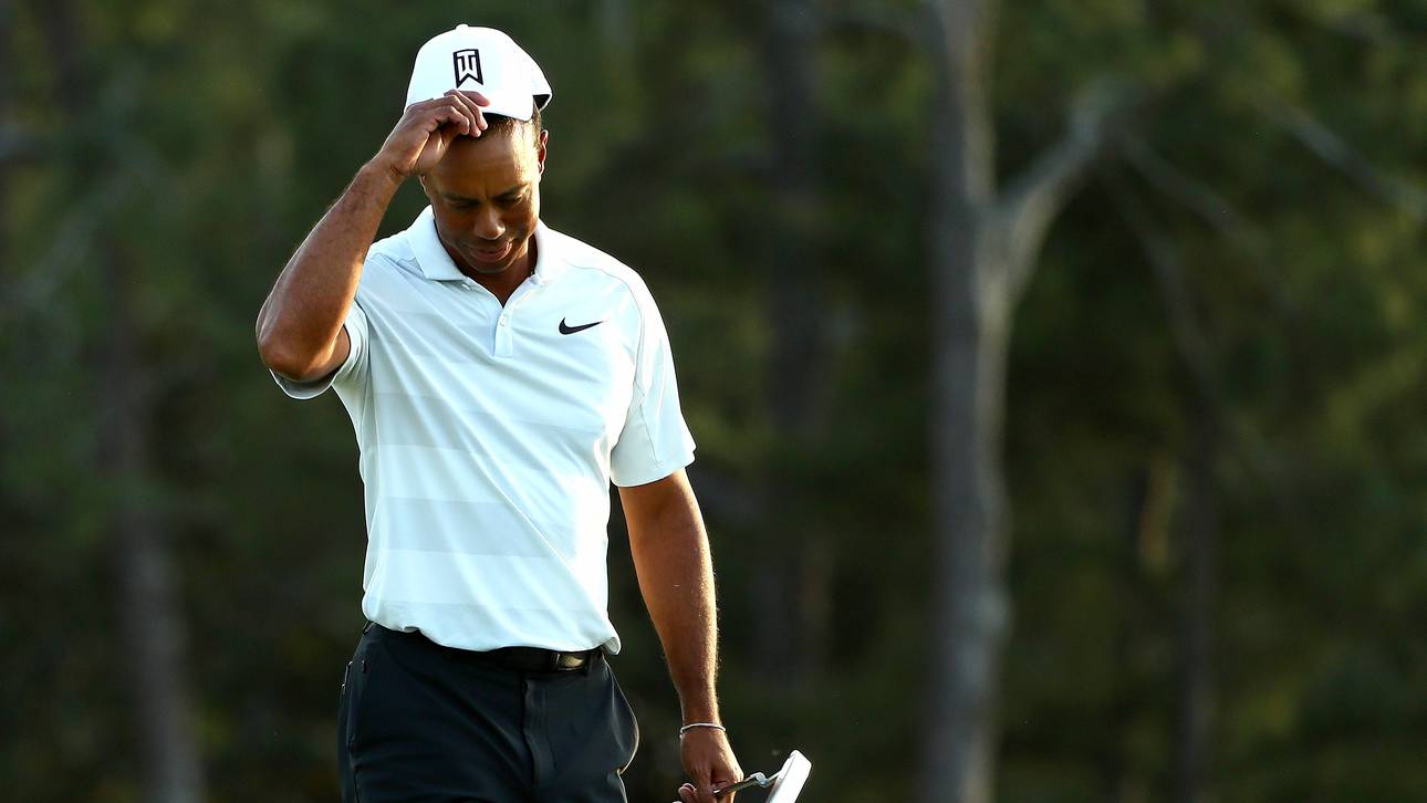 Woods ohne Siegchance – Reed vorne