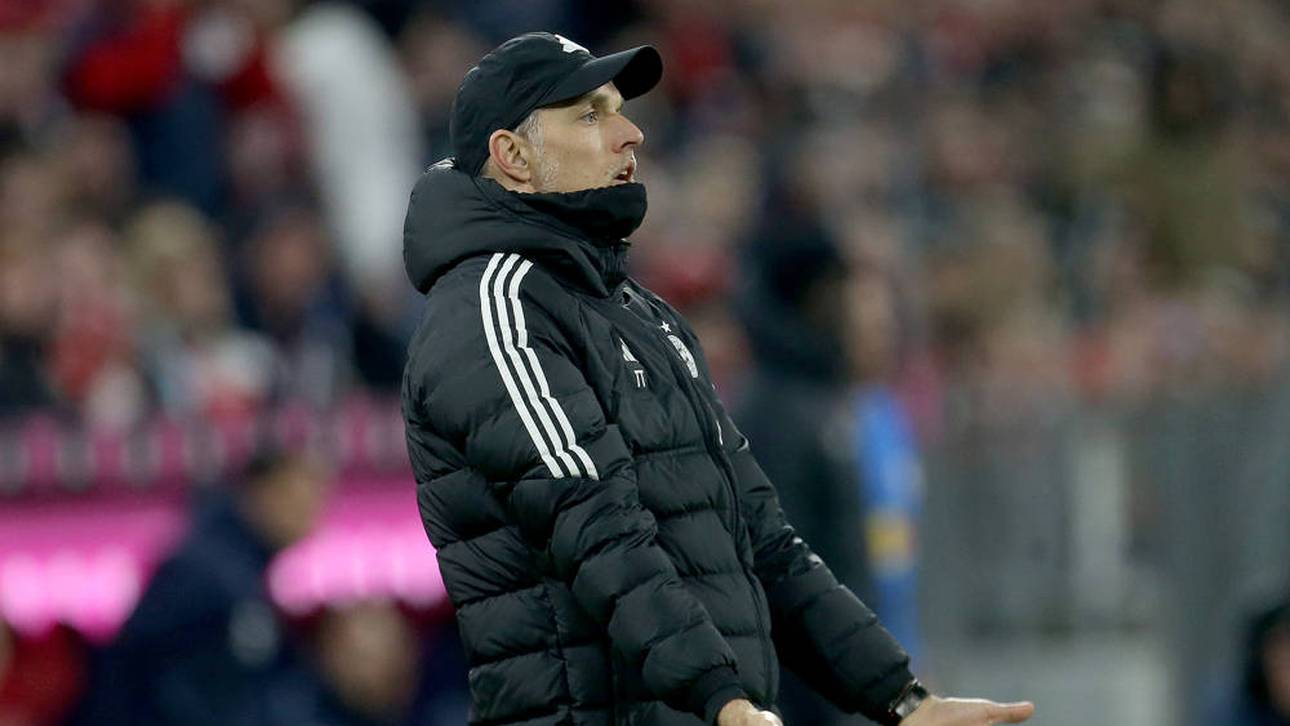 Kuriose Schiri-Szene ärgert Tuchel