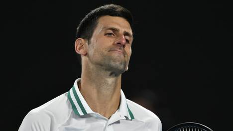 Keine Sonderbehandlung für Novak Djokovic in Australien