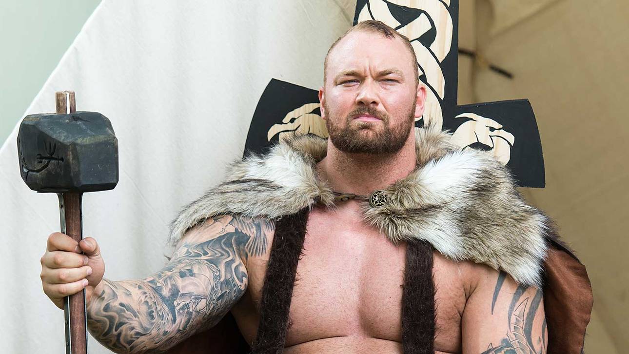 Hafthor Björnsson