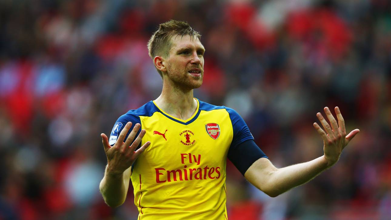 Gleich Unruhe beim FC Arsenal