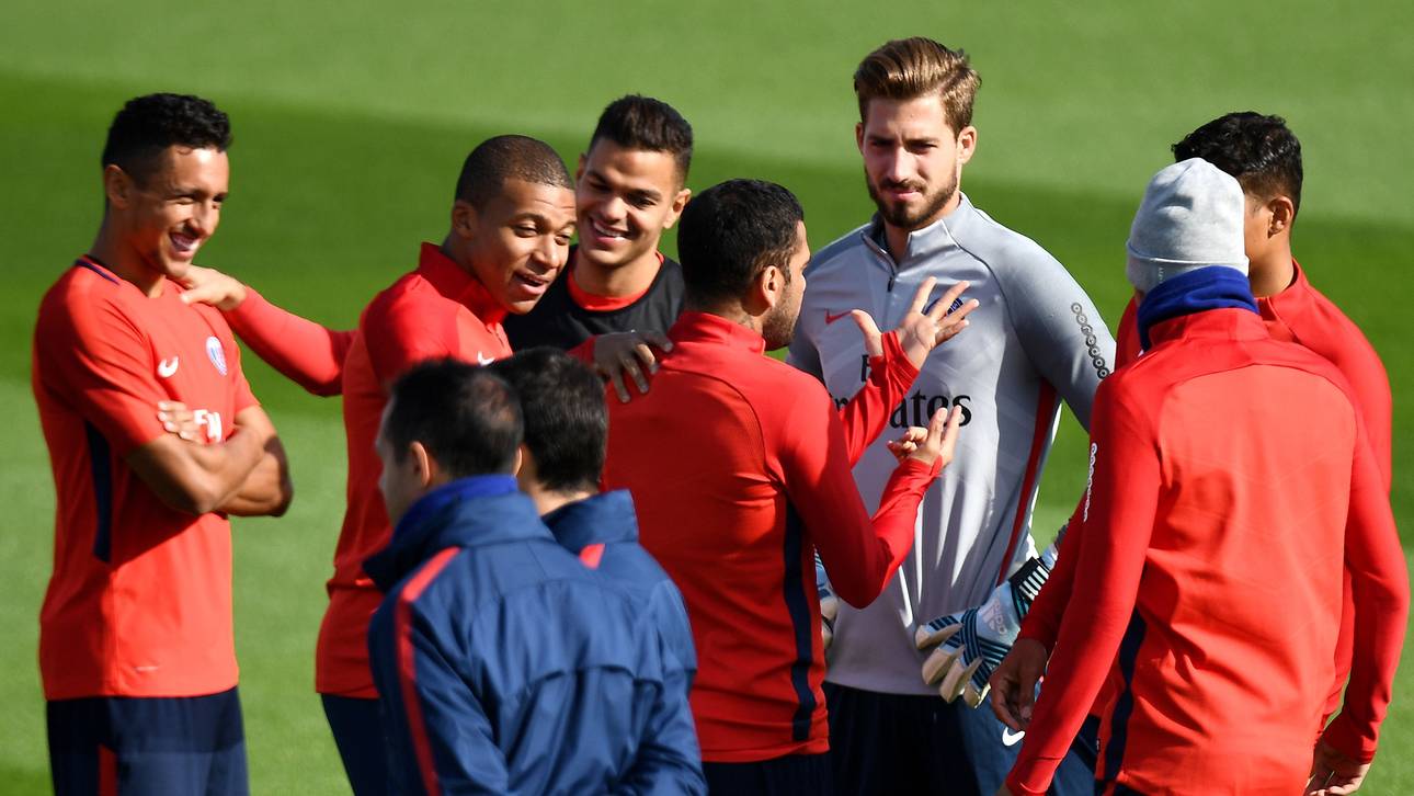 PSG sucht Talente in Portugal