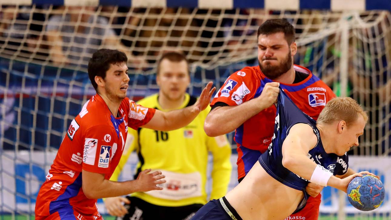 HBL reduziert Zahl der Absteiger