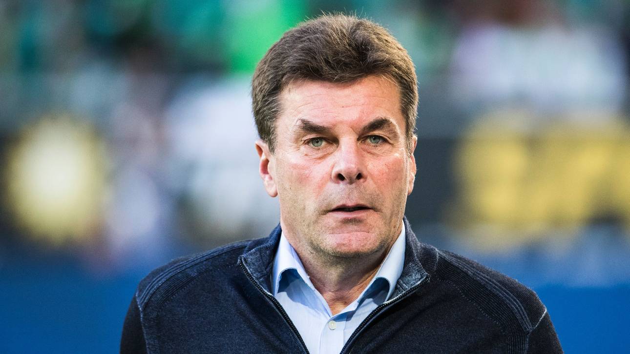 Hecking: „Es geht um Klassenerhalt“