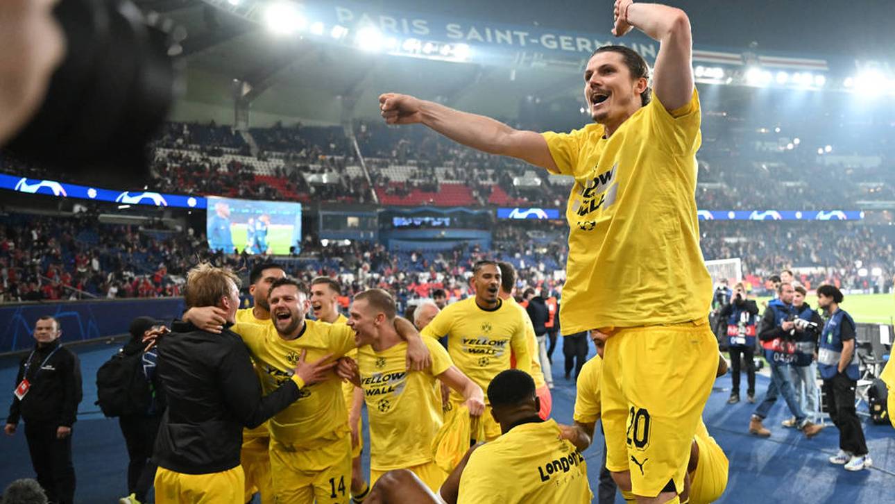 „Werde viele Drinks zu mir nehmen“