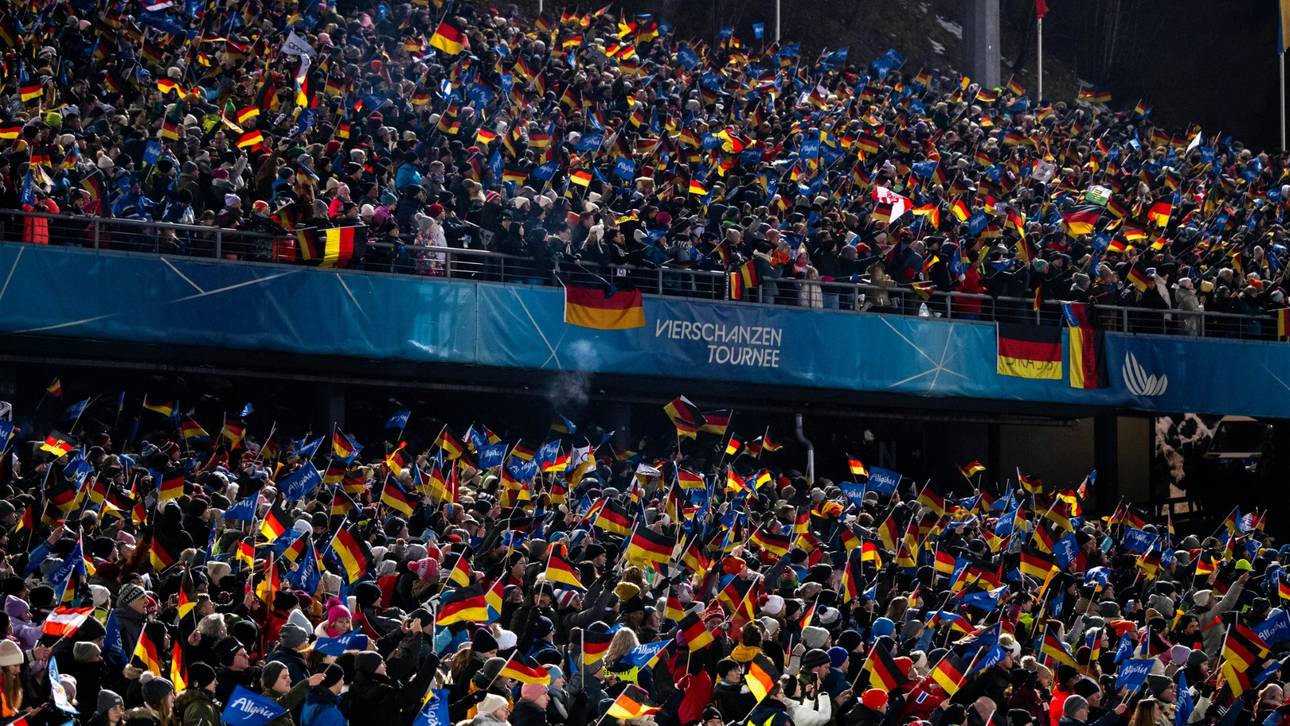 Tournee? „Fluch nie losgeworden“