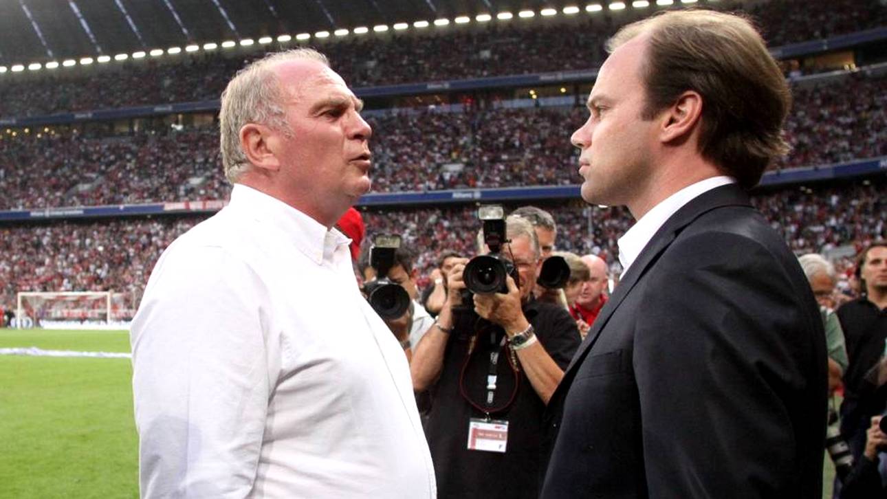 Ex-Boss: Bayern saugt dich auf