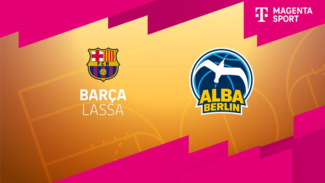FC Barcelona - ALBA BERLIN (Highlights)